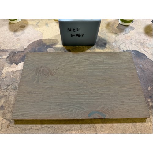 Quartier Q-Plus Lye 2K New Grey Sample 100ml + 10ml Activator 260.0053.110 (DC)